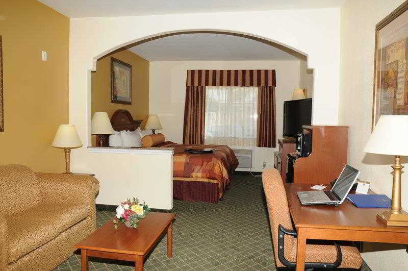 Best Western Plus Houston Atascocita Inn&Suites Humble Exterior foto