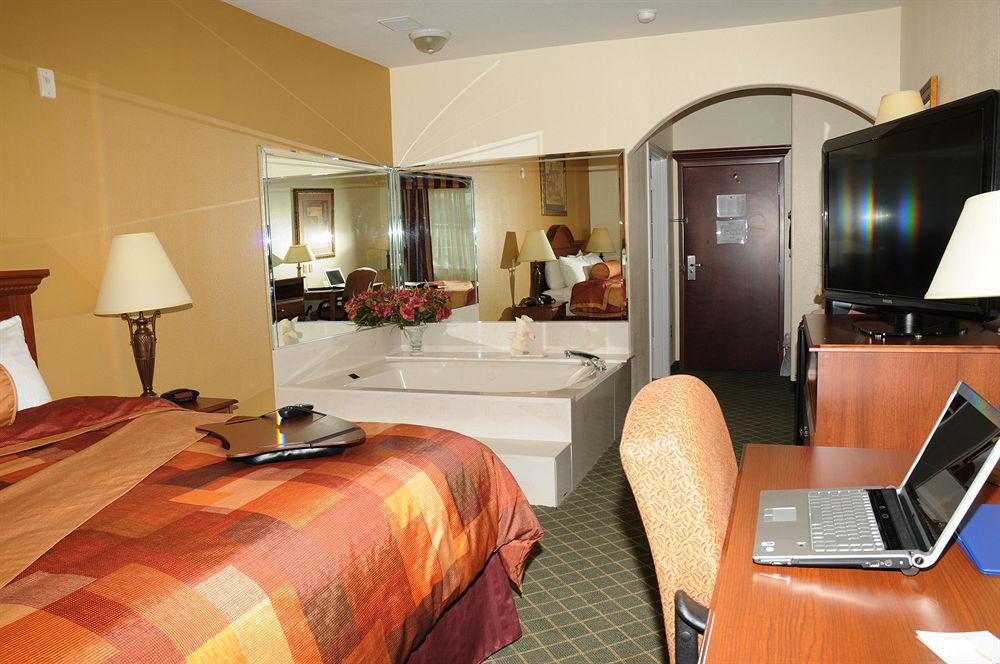 Best Western Plus Houston Atascocita Inn&Suites Humble Zimmer foto