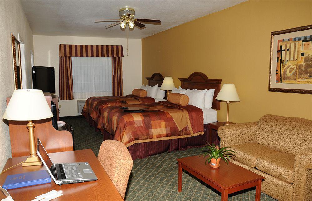 Best Western Plus Houston Atascocita Inn&Suites Humble Zimmer foto