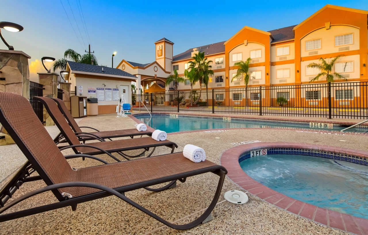 Best Western Plus Houston Atascocita Inn&Suites Humble Exterior foto
